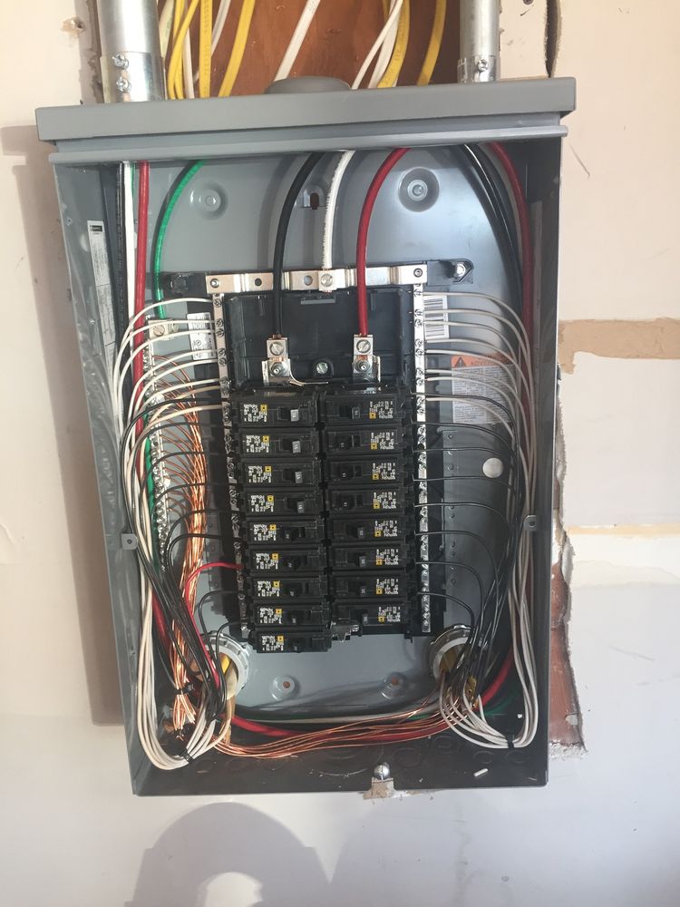 Slide of 3G Electric