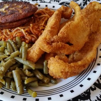 Jim & Samella's - Soul Food Near Me - Memphis, Tennessee