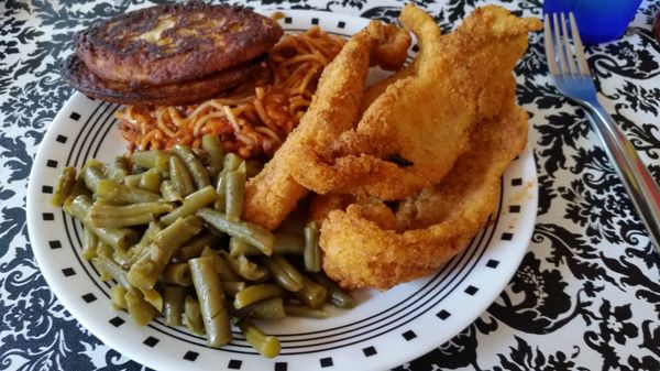 Jim & Samella's Restaurant by null
