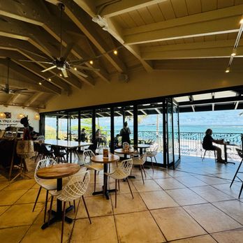 Hala Tree Cafe - Check out that view! - Coffee & Tea Near Me - Kaaawa, Hawaii