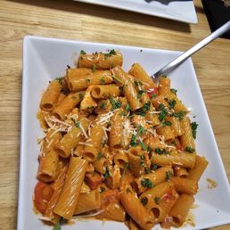 Chicken Riggies