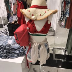 Forever 21 - Me changing stuff up