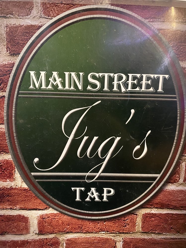 OJ's Main Street Tap Logo
