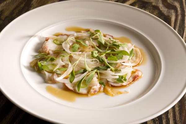 Yellowtail Japanese Restaurant & Lounge by null