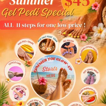 Sactown Nail Spa - Summer Pedicure Special @ Sactown Nails. Best Pedicure deal in town @sactownnailspa @sactownnails - Nail Salons Near Me - Sacramento, California Sactown Nail Spa - Summer Pedicure Special @ Sactown Nails. Best Pedicure deal in town @sactownnailspa @sactownnails - Nail Salons Near Me - Sacramento, California