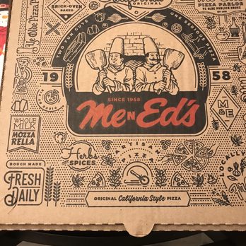 ME-N-ED’S PIZZERIA - Updated February 2026 - 35 Photos & 107 Reviews ...