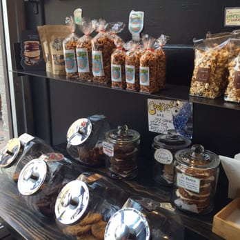 Baked & Wired - Granola & cookies - Bakeries Near Me - Washington, DC, District of Columbia Baked & Wired - Granola & cookies - Bakeries Near Me - Washington, DC, District of Columbia
