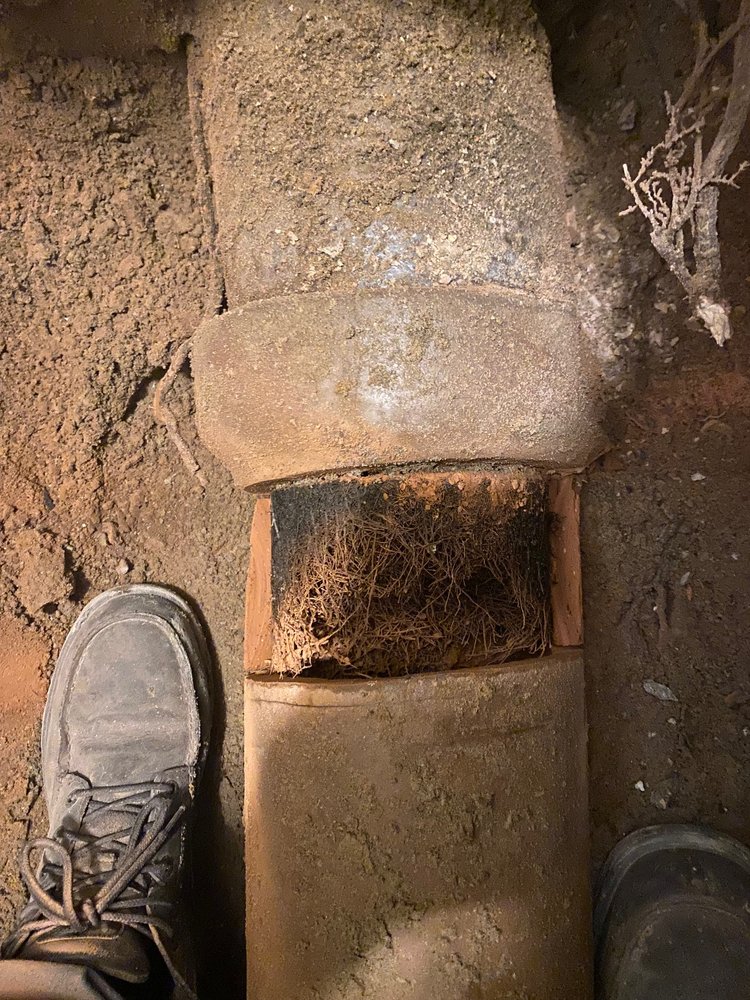 Slide of Red Hot Drain