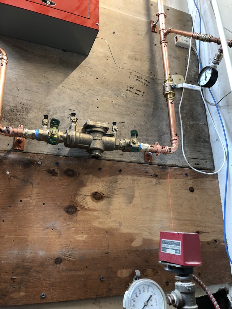 Slide of MK Lawlor Plumbing