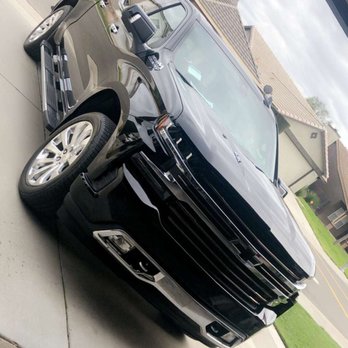 Tracy Chevrolet - 19' Silverado High Country - Car Dealers Near Me - Tracy, California