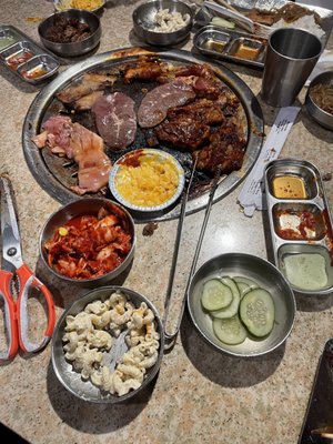 Wang Cho BBQ All You Can Eat by null