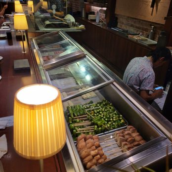 Yakitori Hachibei - Counter area - Japanese Near Me - Honolulu, Hawaii Yakitori Hachibei - Counter area - Japanese Near Me - Honolulu, Hawaii