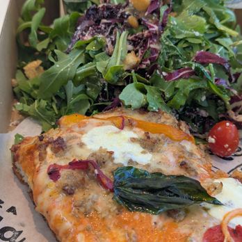 Pizza Leila - Northpark - Pizza Near Me - Dallas, Texas