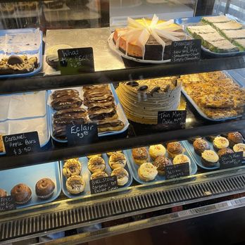 Cakes by B's Blue House Bakery - Coffee & Tea Near Me - Jamestown, North Carolina