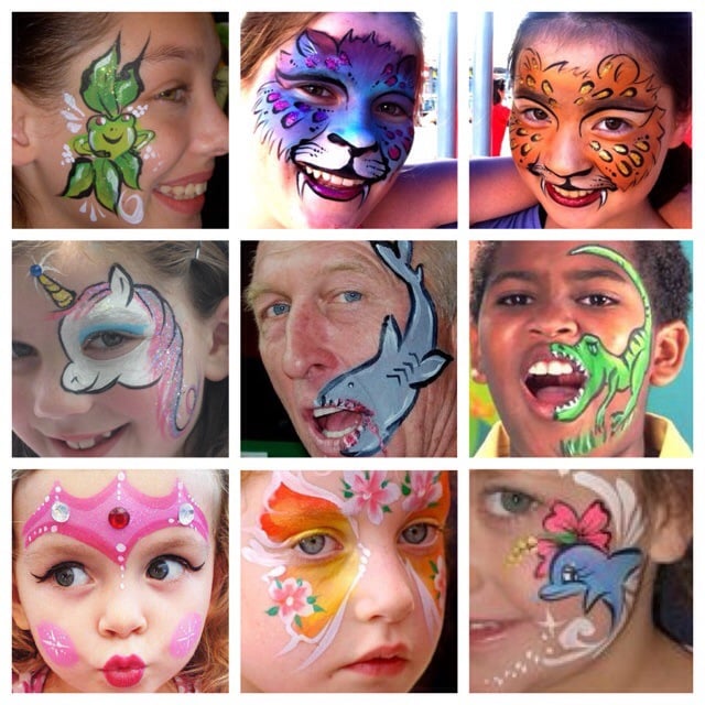 TABBY’S FACEPAINTING 20 Photos Face Painting Oceanside, CA