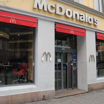 McDonald's - Fast Food Near Me - Oslo, 03 McDonald's - Fast Food Near Me - Oslo, 03