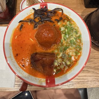 Ramen Nagi - red king - Ramen Near Me - Arcadia, California Ramen Nagi - red king - Ramen Near Me - Arcadia, California