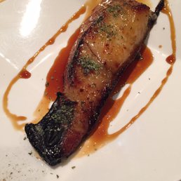 Baked Butter Fish