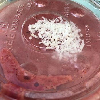 Backyard Bowls - Rose Glow Smoothie - Acai Bowls Near Me - Santa Monica, California Backyard Bowls - Rose Glow Smoothie - Acai Bowls Near Me - Santa Monica, California