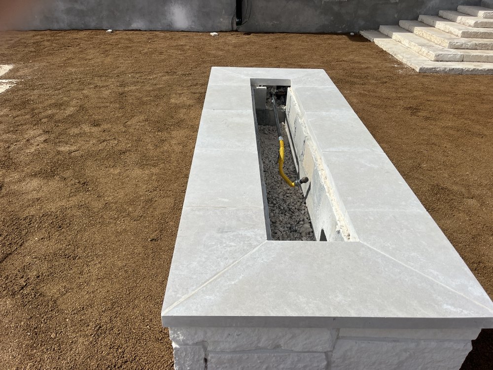 Slide of North Texas Construccion