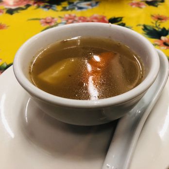 Chinatown BBQ - Soup - Barbeque Near Me - Vancouver, British Columbia