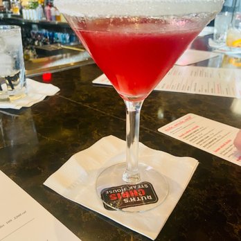 Ruth's Chris Steak House - Pomegranate Martini - Steakhouses Near Me - Cincinnati, Ohio Ruth's Chris Steak House - Pomegranate Martini - Steakhouses Near Me - Cincinnati, Ohio