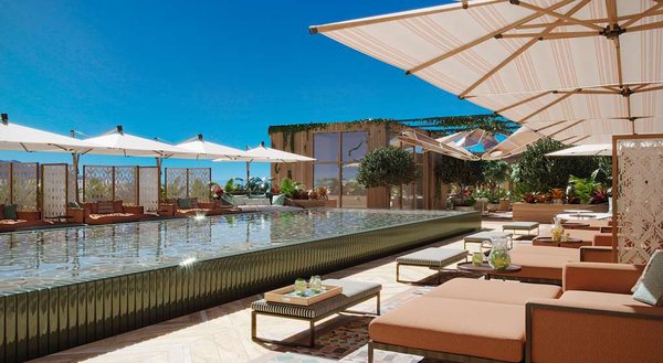 The Ray Hotel Delray Beach, Curio Collection by Hilton by null