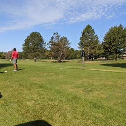 Hole 2