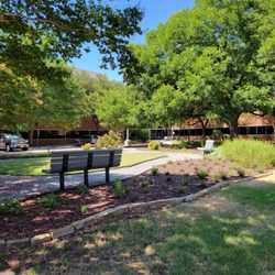 Central Park Campus - Collin College - C Building Entrance