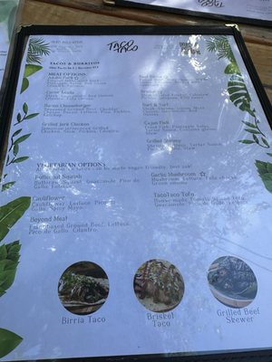 Menu photo 2 Taco Taco Toronto, ON Menu photo 2 Taco Taco Toronto, ON