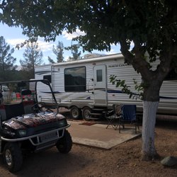 Punkin Center RV Corral