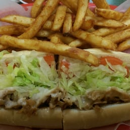 Cheese Steak Cheese Steak