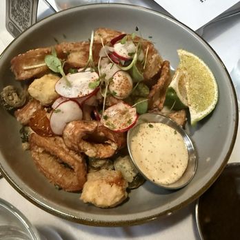 Chela Park Slope - Crispy Calamari (DF) - Mexican Near Me - Brooklyn, New York