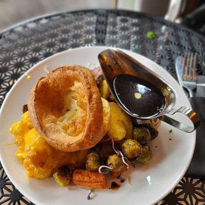 The Black Dog by null