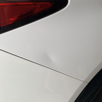 Dent Repair USA - Car Before - Mobile Dent Repair Near Me - Lakeland, Florida Dent Repair USA - Car Before - Mobile Dent Repair Near Me - Lakeland, Florida