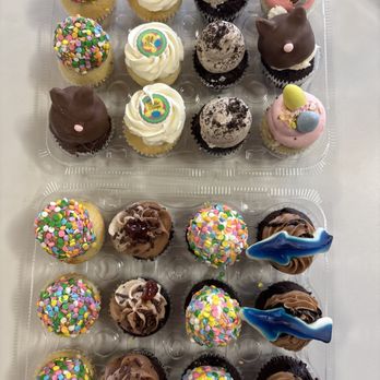 Little Miss Cupcape - Cupcakes Near Me - Boston, Massachusetts
