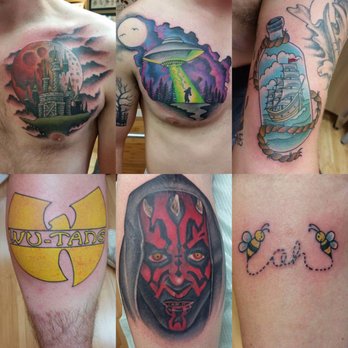Temple Tattoo & Body Piercing - Tattoos by Curtis Layne. - Tattoo Near Me - Gallipolis, Ohio Temple Tattoo & Body Piercing - Tattoos by Curtis Layne. - Tattoo Near Me - Gallipolis, Ohio