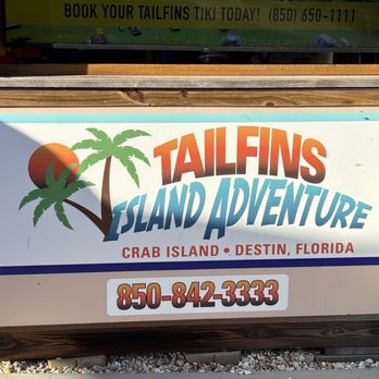 Tailfins Waterfront Grill - Information - Seafood Near Me - Destin, Florida Tailfins Waterfront Grill - Information - Seafood Near Me - Destin, Florida