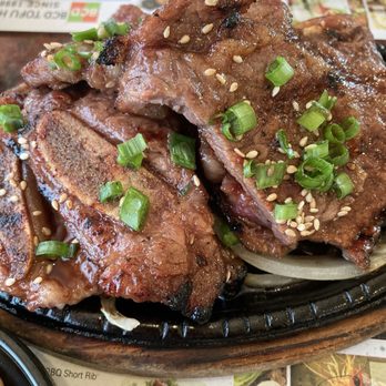 BCD Tofu House - C1. Galbi Combo - Korean Near Me - Torrance, California