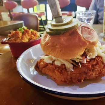 Union Chicken - OG fried chicken sandwich - Chicken Shop Near Me - Toronto, Ontario