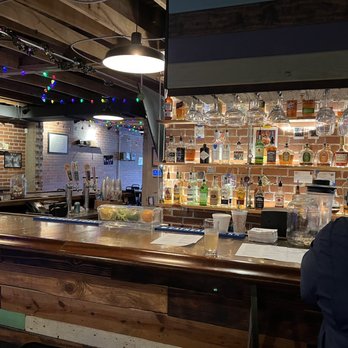 320 fifth st - Bar interior - Breakfast & Brunch Near Me - Laurel, Mississippi