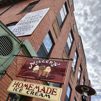 Millers Ice Cream House - Ice Cream & Frozen Yogurt Near Me - Nashville, Indiana