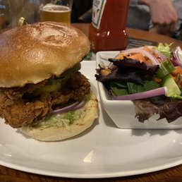 South Chicken Sandwich