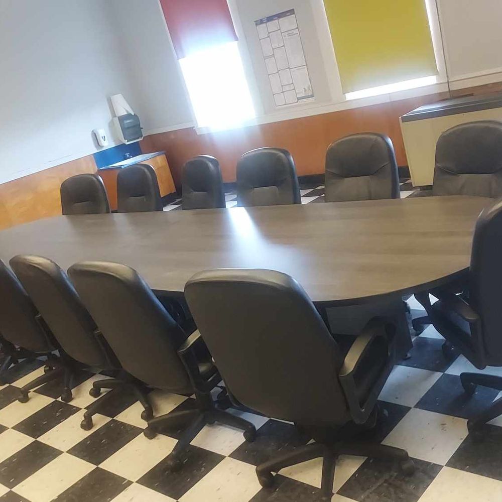Affordable Office Solutions - Conference Table from A.O.S. - Office Equipment Near Me - Lewiston, Maine Affordable Office Solutions - Conference Table from A.O.S. - Office Equipment Near Me - Lewiston, Maine