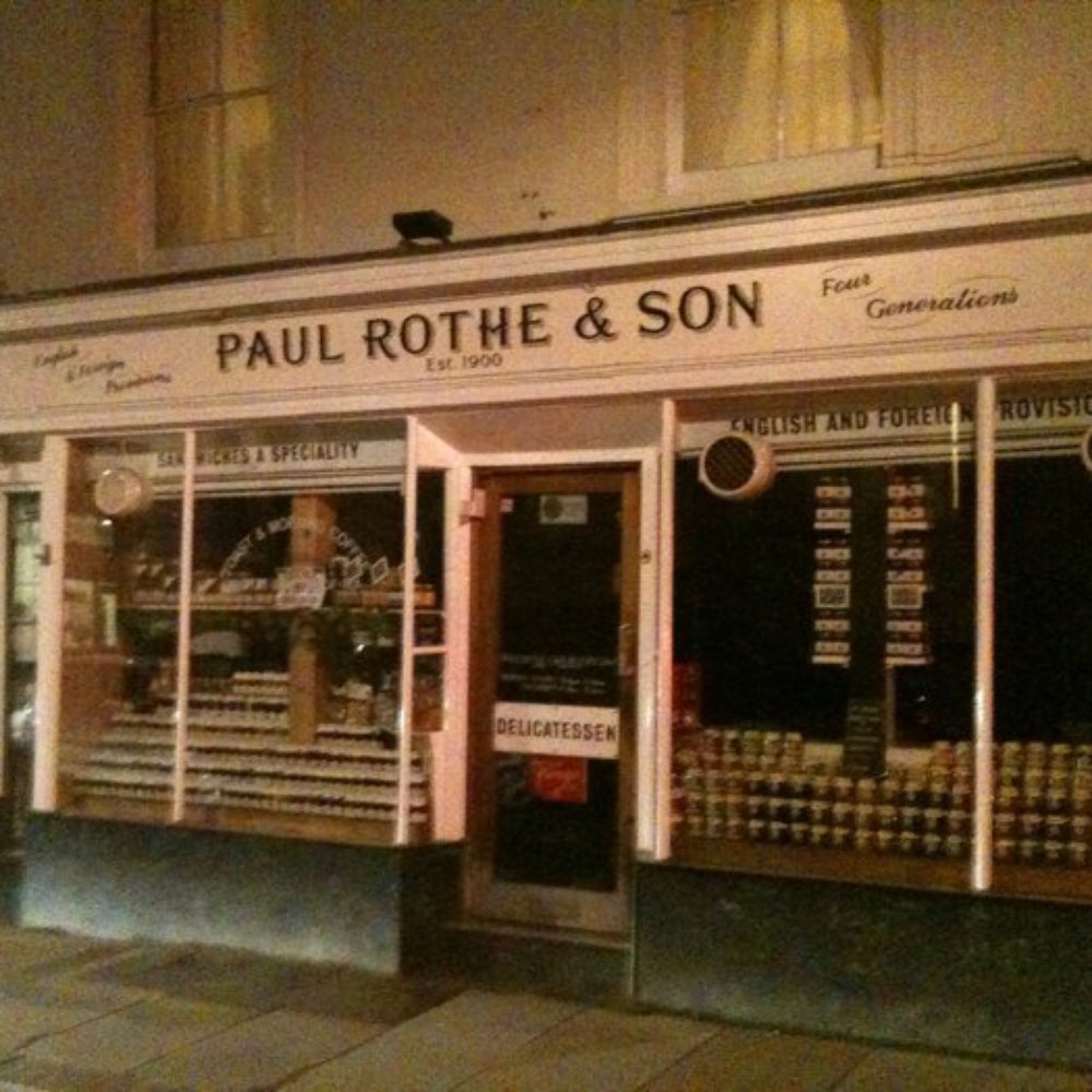 Paul Rothe & Sons - Specialty Food Near Me - London, XGL Paul Rothe & Sons - Specialty Food Near Me - London, XGL