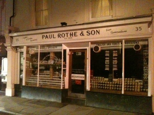 Paul Rothe & Son by null