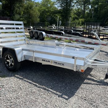 Brunswick Trailers & Marine - Bear Track BTU76144F,76" x 12',3500# Torsion Suspension - Trailer Dealers Near Me - Winnabow, North Carolina Brunswick Trailers & Marine - Bear Track BTU76144F,76" x 12',3500# Torsion Suspension - Trailer Dealers Near Me - Winnabow, North Carolina