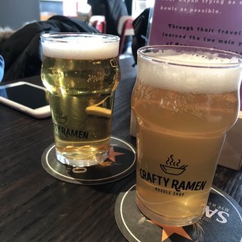 Crafty Ramen - Ramen Near Me - Kitchener, Ontario