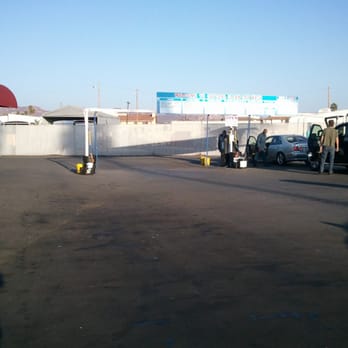 Crystal Clean Car Wash - Car Wash Near Me - El Cajon, California