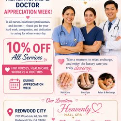 Healthcare Appreciation Week Special